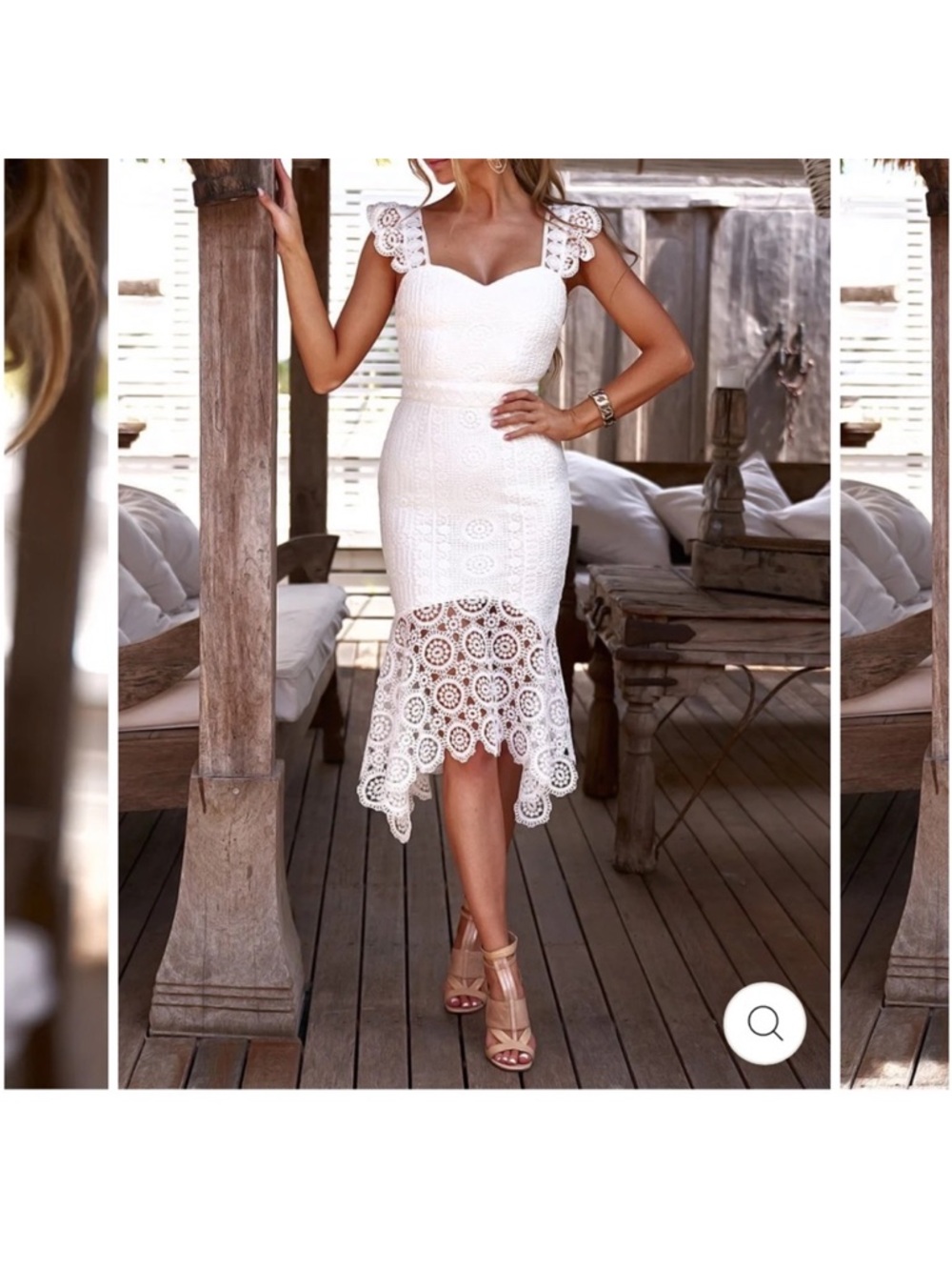 Giselle dress-Jaus US size 6